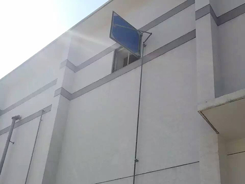 保溫窗