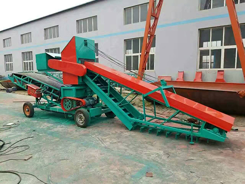 新型多功能扒谷機