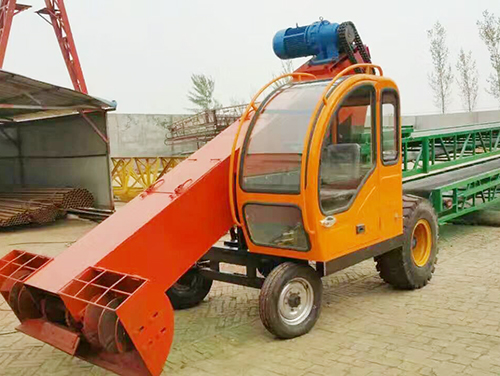全自動出倉機
